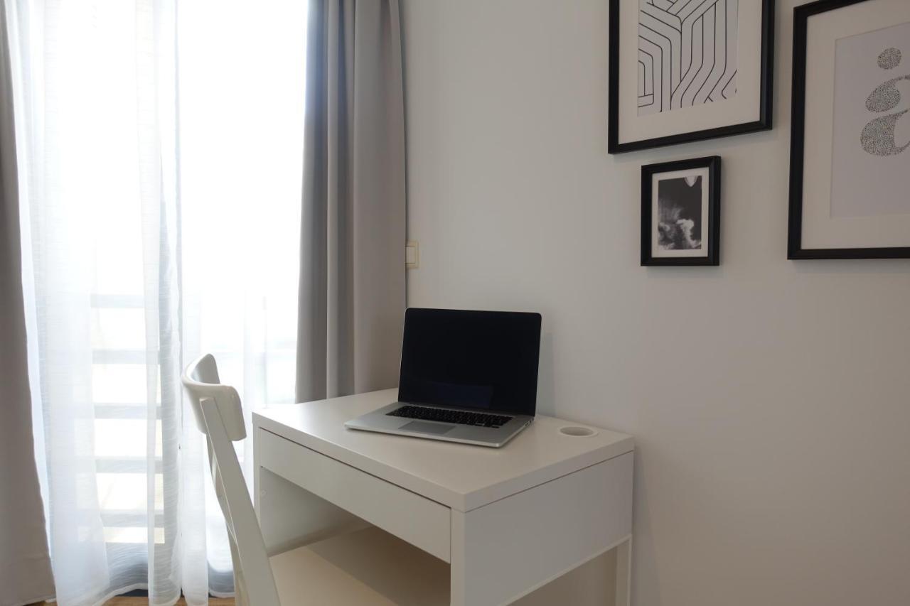 Em-Charming Apartment Ponta Delgada Exterior foto