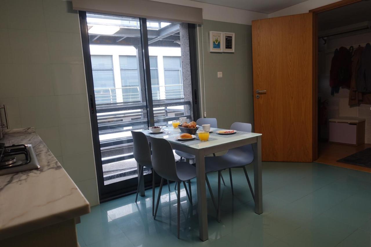Em-Charming Apartment Ponta Delgada Exterior foto