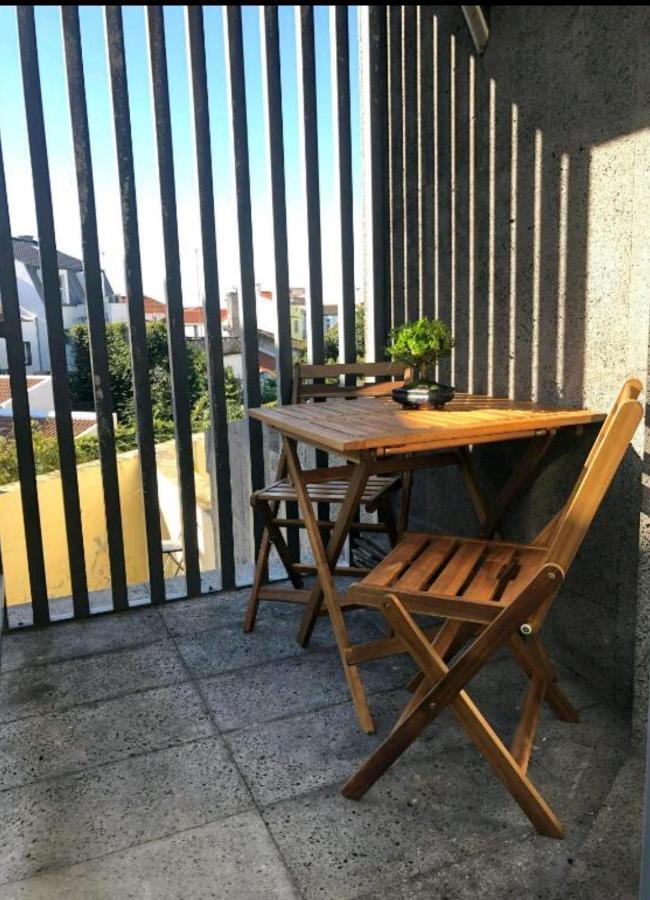 Em-Charming Apartment Ponta Delgada Exterior foto
